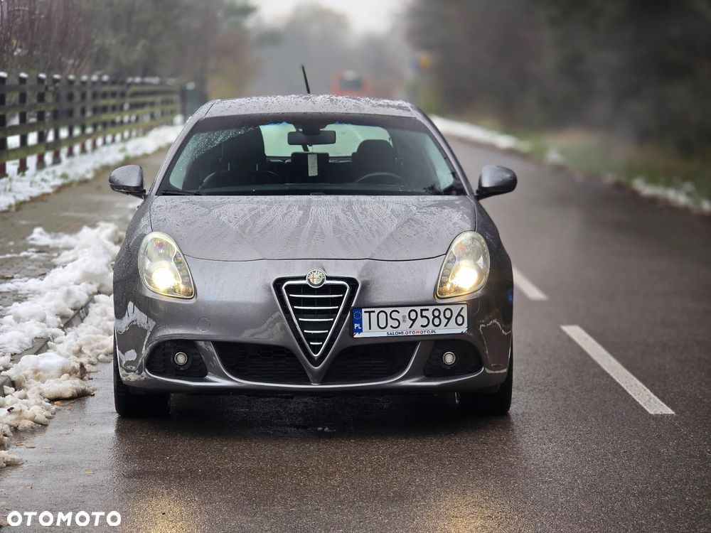 Alfa Romeo Giulietta 1.4 TB 16V Multiair TCT Turismo - 10