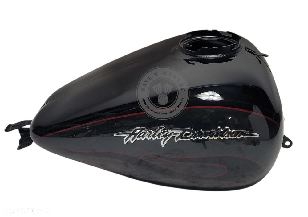 Zbiornik paliwa Harley Davidson Touring 61356-08 - 1