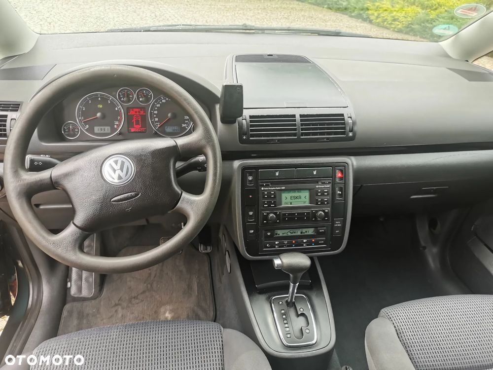 Volkswagen Sharan 2.8 V6 Automatik Highline - 8