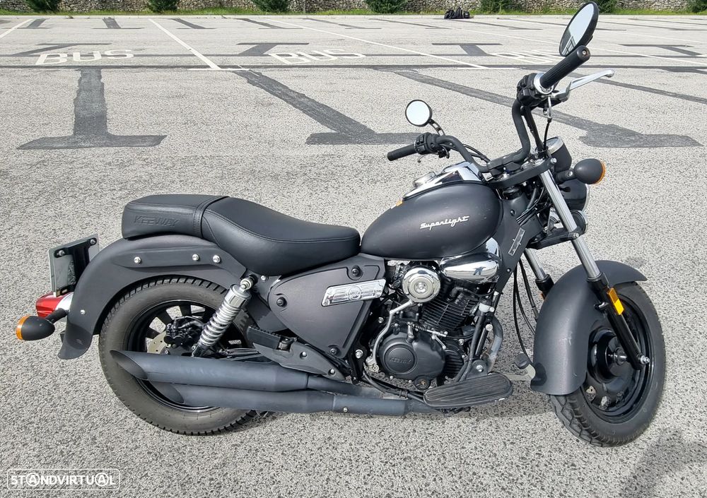 Keeway Superlight - 2