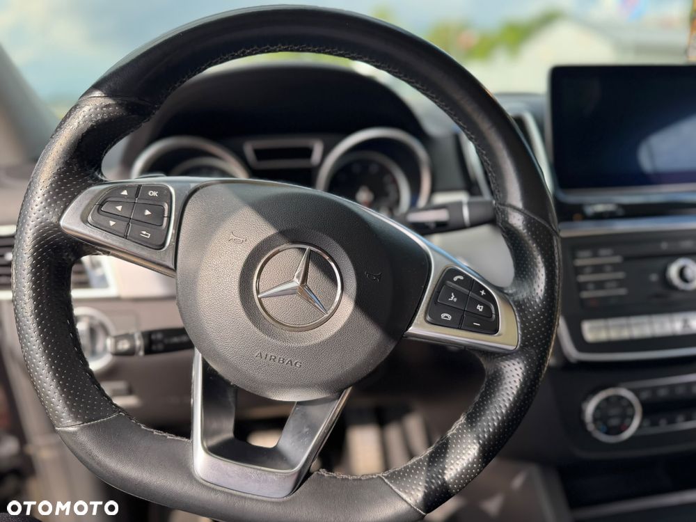 Mercedes-Benz GLE AMG 43 4-Matic - 26