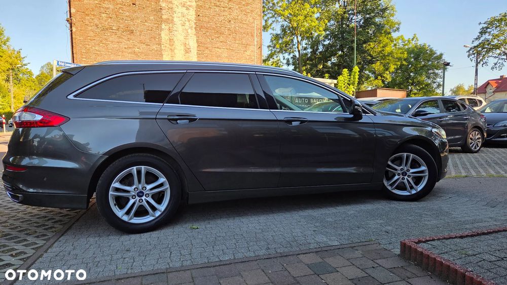 Ford Mondeo 2.0 TDCi STart-Stopp Titanium - 16