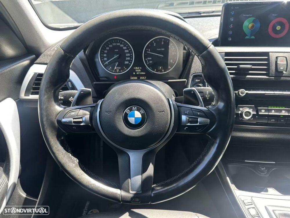 BMW 125 dA Pack M - 39