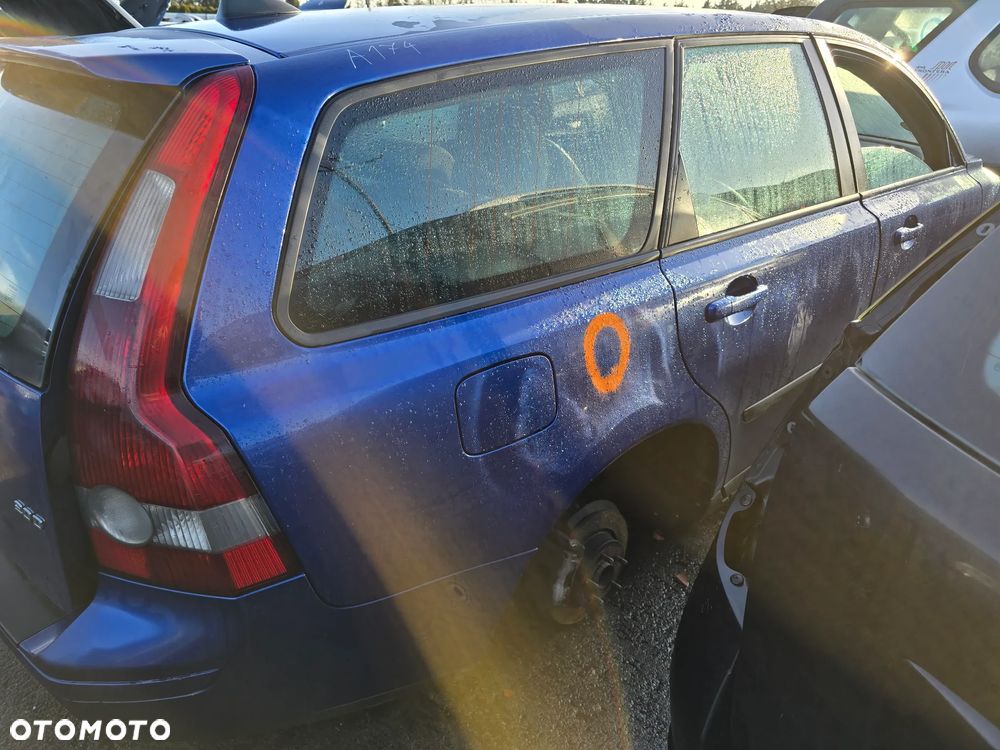 A174 / VOLVO V50 / NA CZĘŚCI - 6