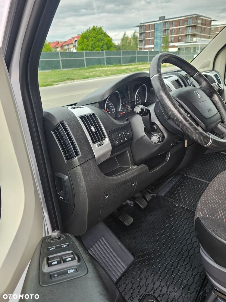 Peugeot BOXER - 20
