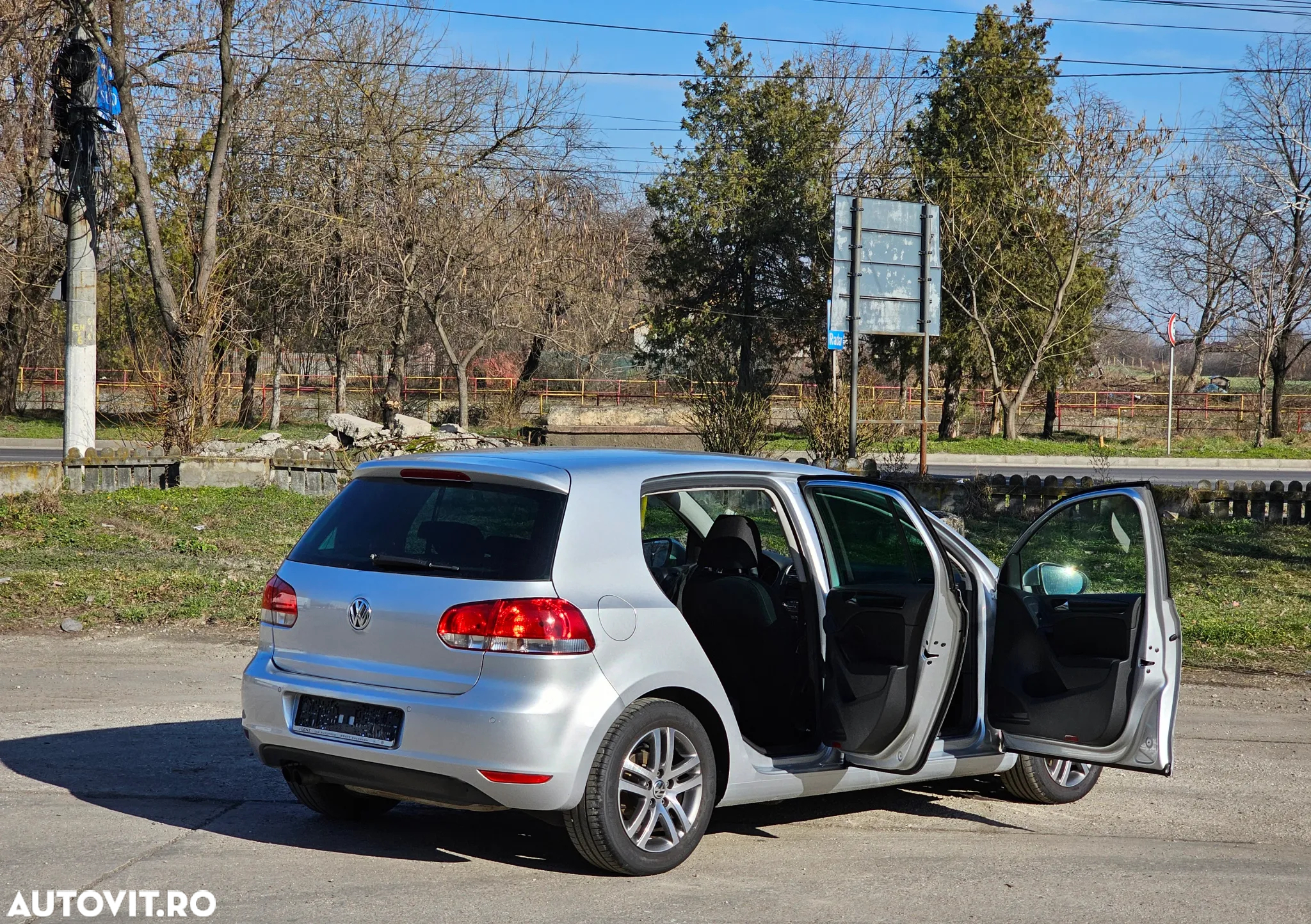 Volkswagen Golf 1.4 TSI Team - 11