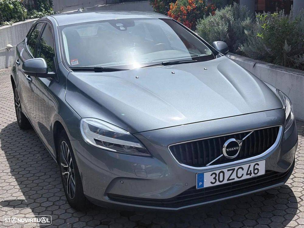 Volvo V40 1.5 T3 Sport Edition Plus Geartronic - 3