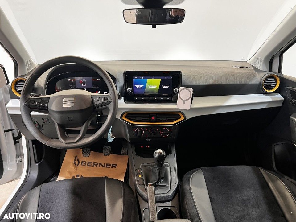 Seat Arona - 4