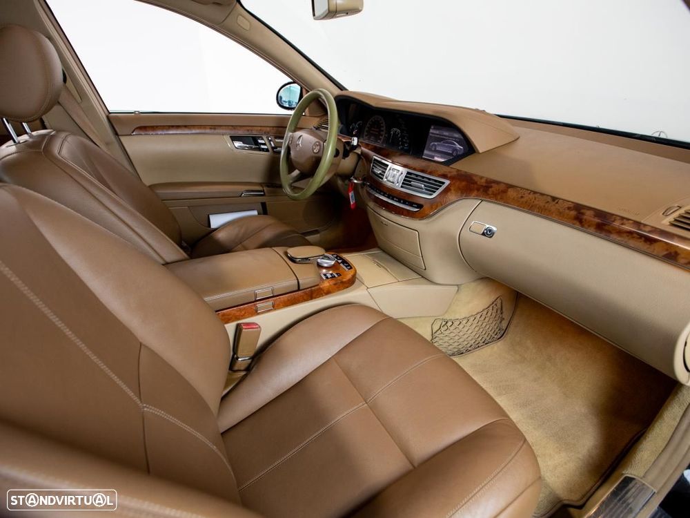 Mercedes-Benz S 320 - 9