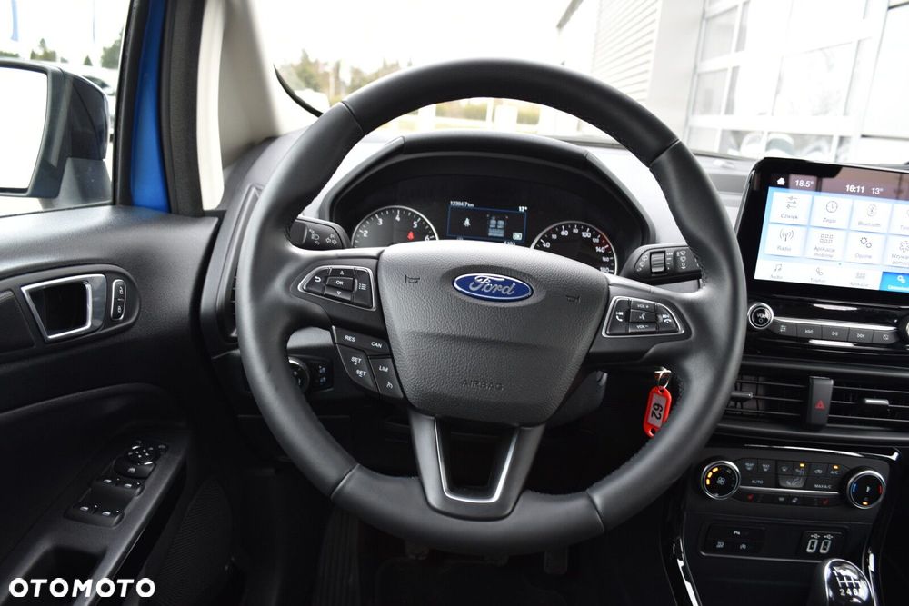 Ford EcoSport - 12