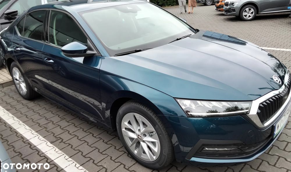 Skoda Octavia 2.0 TDI Ambition - 1
