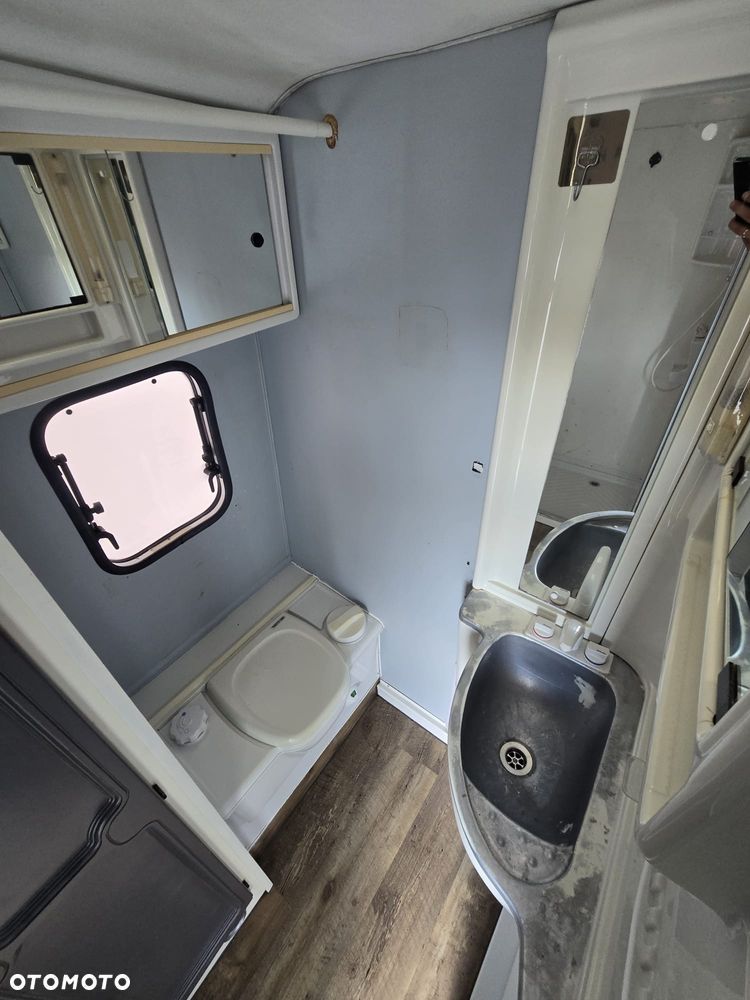 Elddis HURRICANE GT - 13