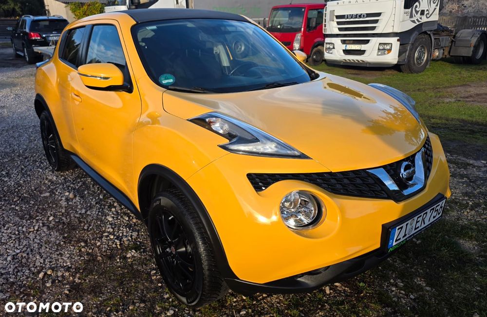 Nissan Juke 2015 photo 3