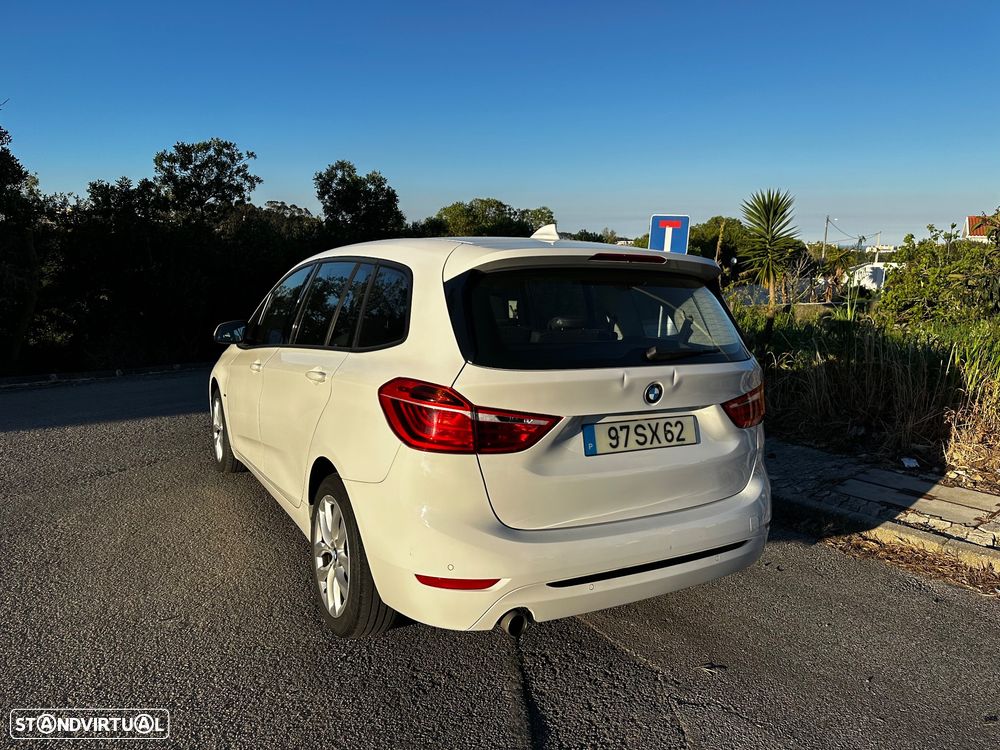BMW 216 Gran Tourer - 3