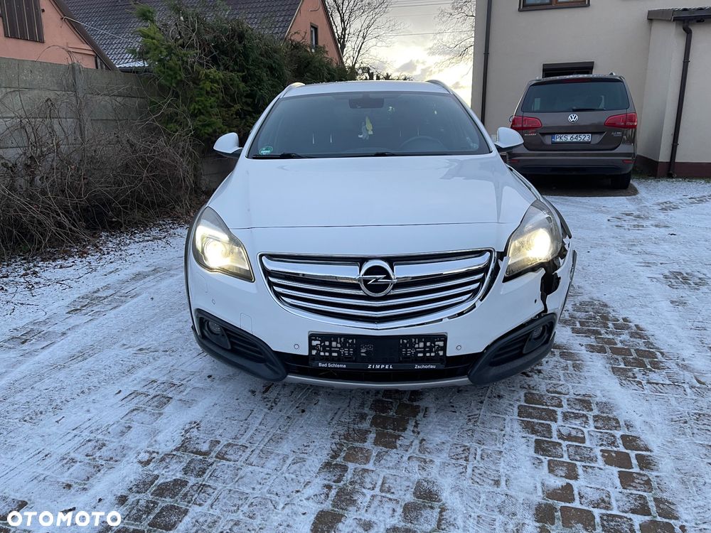 Opel Insignia 2.0 CDTI 4x4 ecoFLEXStart/S Edition - 3