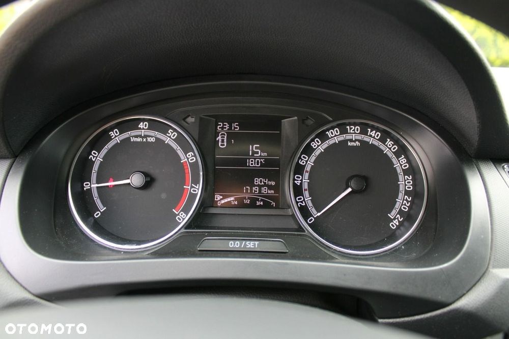 Skoda RAPID - 19