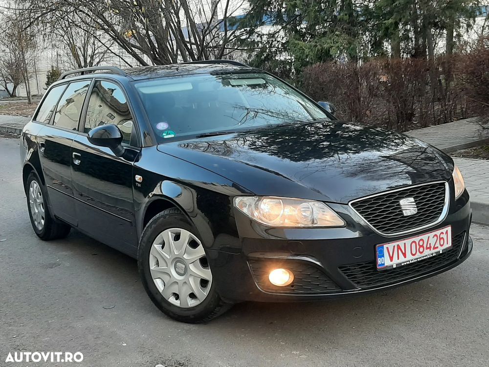 Seat Exeo 1.8TSI Reference - 1