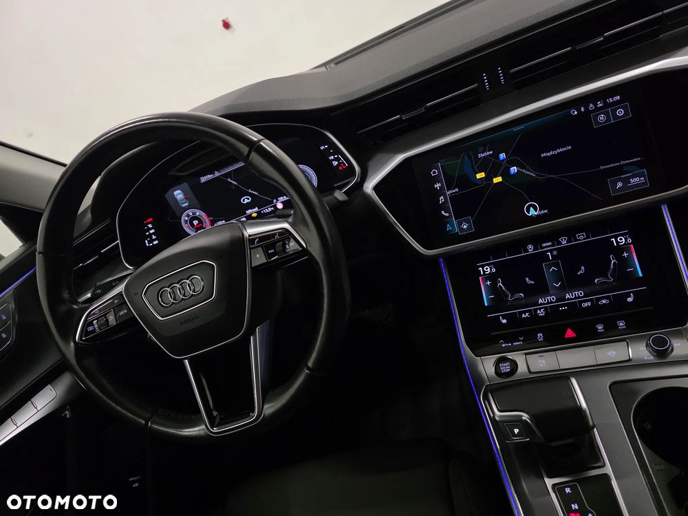 Audi A6 Limousine 40 TDI quattro S tronic S line - 8