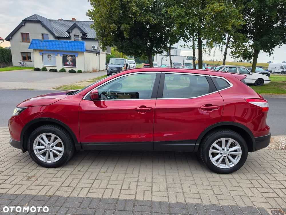 Nissan Qashqai 1.2 DIG-T N-Vision - 9