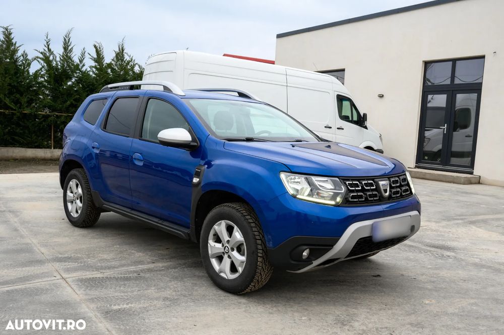 Dacia Duster Blue dCi 115 4WD Comfort - 2