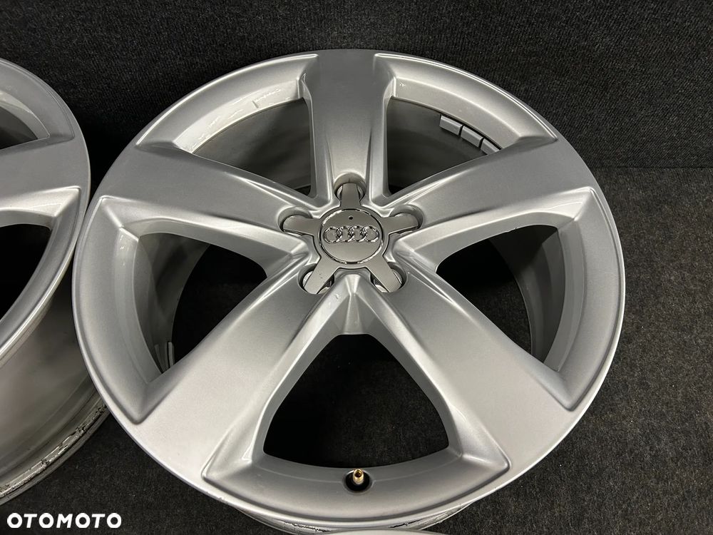 Alufelgi Audi A6 C7, A4 B8, B9, Q5 18 cali 5x112 4szt. Ładne! - 10