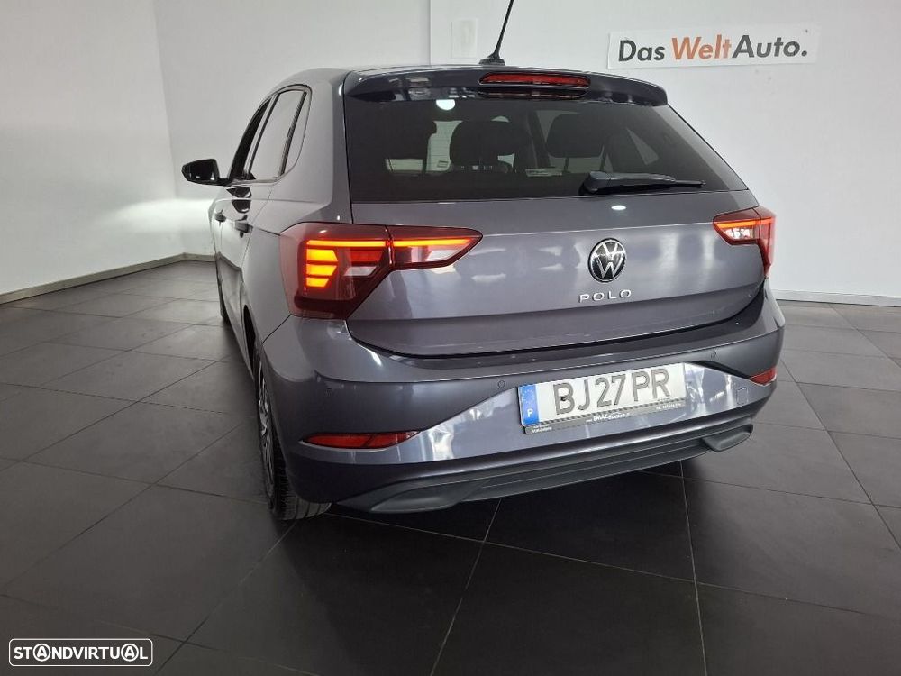 VW Polo 1.0 TSI Urban DSG - 9