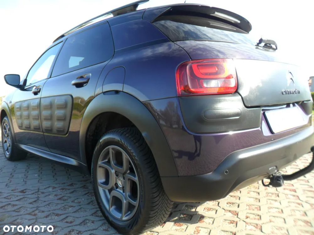 Citroën C4 Cactus PureTech 82 Feel Edition - 12