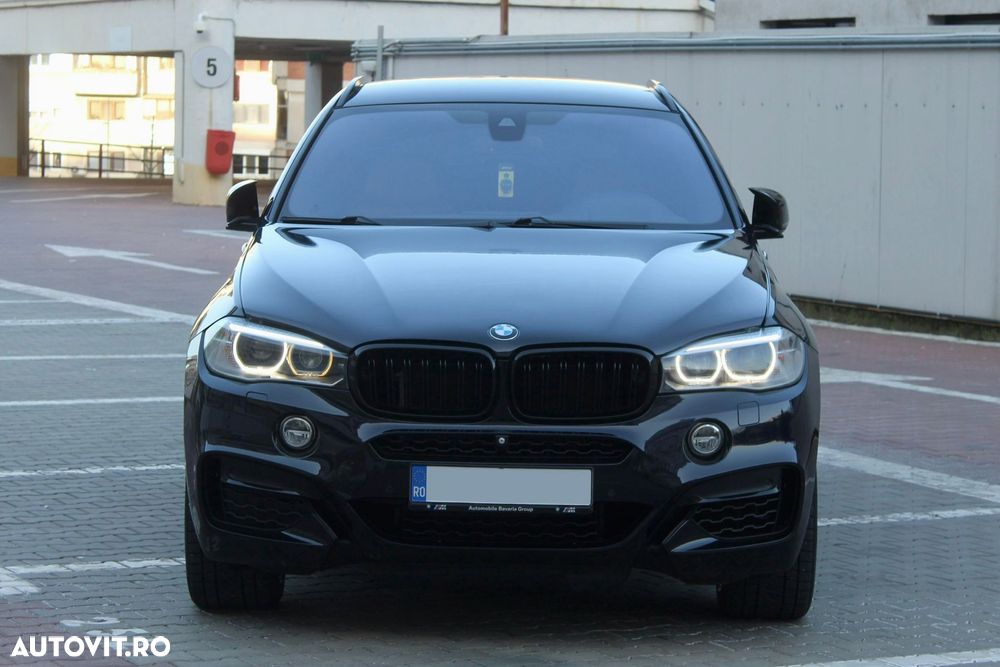 BMW X6 xDriveM50d - 5