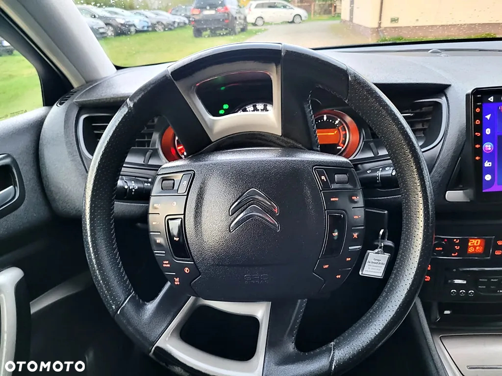 Citroën C5 Tourer HDi 115 FAP Business Class - 17