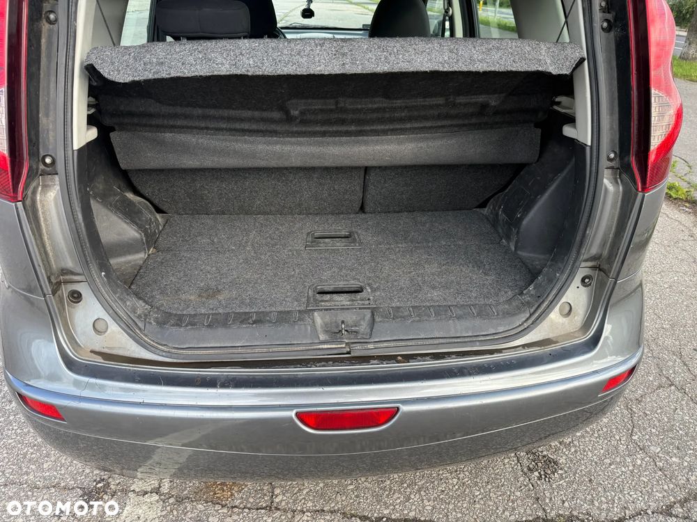 Nissan Note 1.4 Visia EU5 - 14