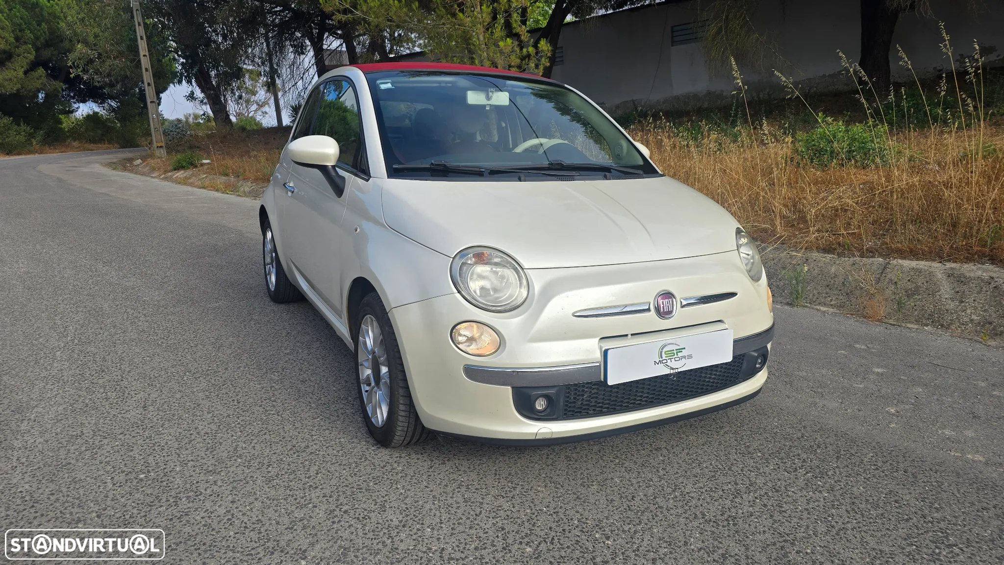 Fiat 500C 1.3 16V Multijet S&S Lounge - 4