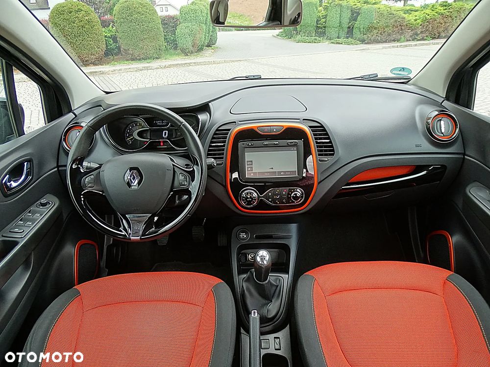 Renault Captur (ENERGY) TCe 90 LIMITED - 7