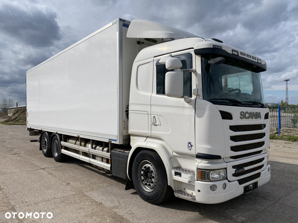 Scania G 450