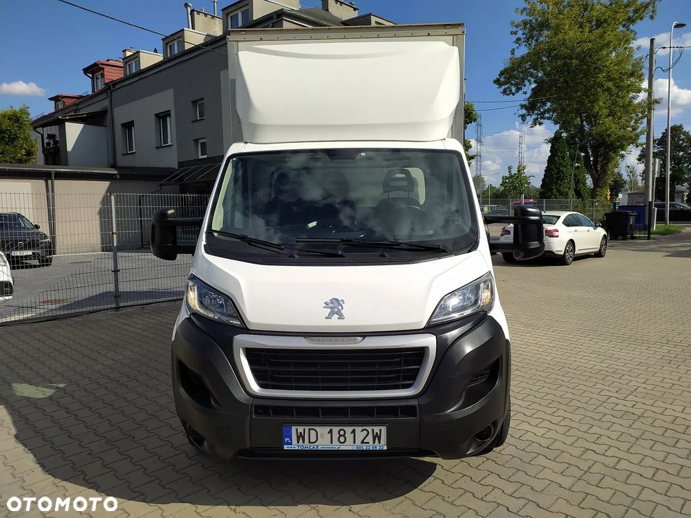 Peugeot BOXER # KONTENER # WINDA # FABRYCZNIE NOWE WTRYSKIWACZE # WYMIENIONY RORZĄD # GWARANCJA MECHANICZNA 1 - ROK  # FAKTURA VAT 23% - 3
