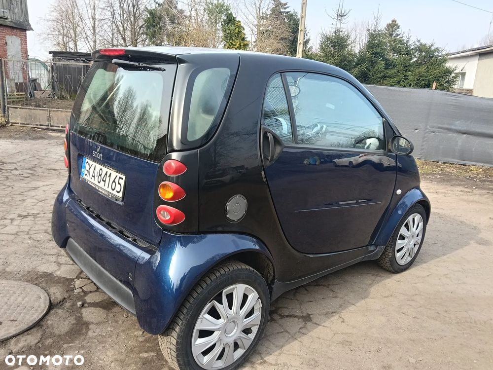 Smart Fortwo & passion cdi - 3