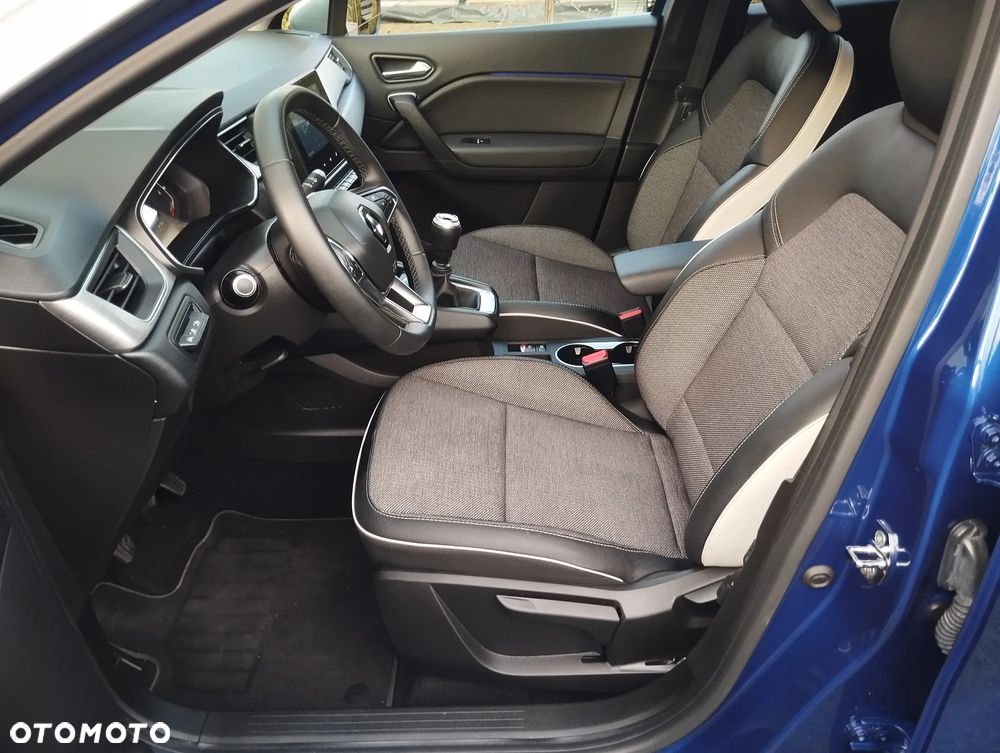 Renault Captur TCe 90 INTENS - 12