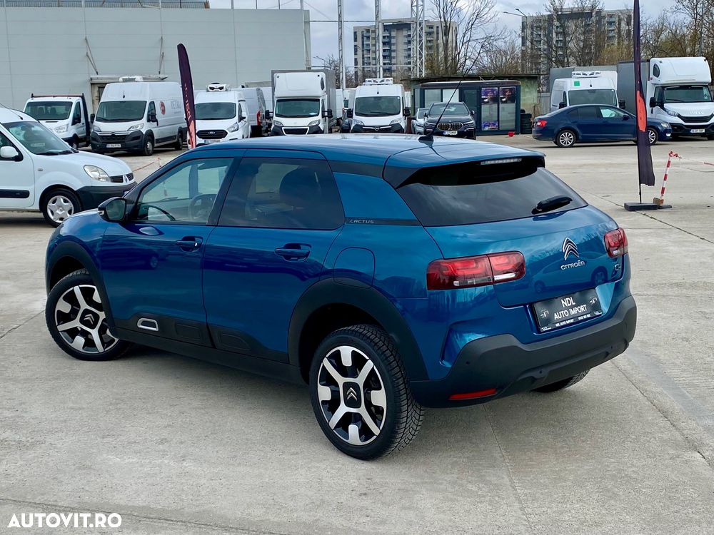 Citroën C4 Cactus BlueHDi 120 Stop&Start EAT6 Shine - 10