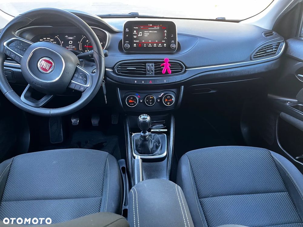 Fiat Tipo 1.4 T-Jet 16v S-Design - 12
