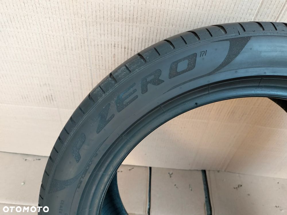 OPONA LETNIA PIRELLI P ZERO 245 45 ZR18 100Y 2022 - 7