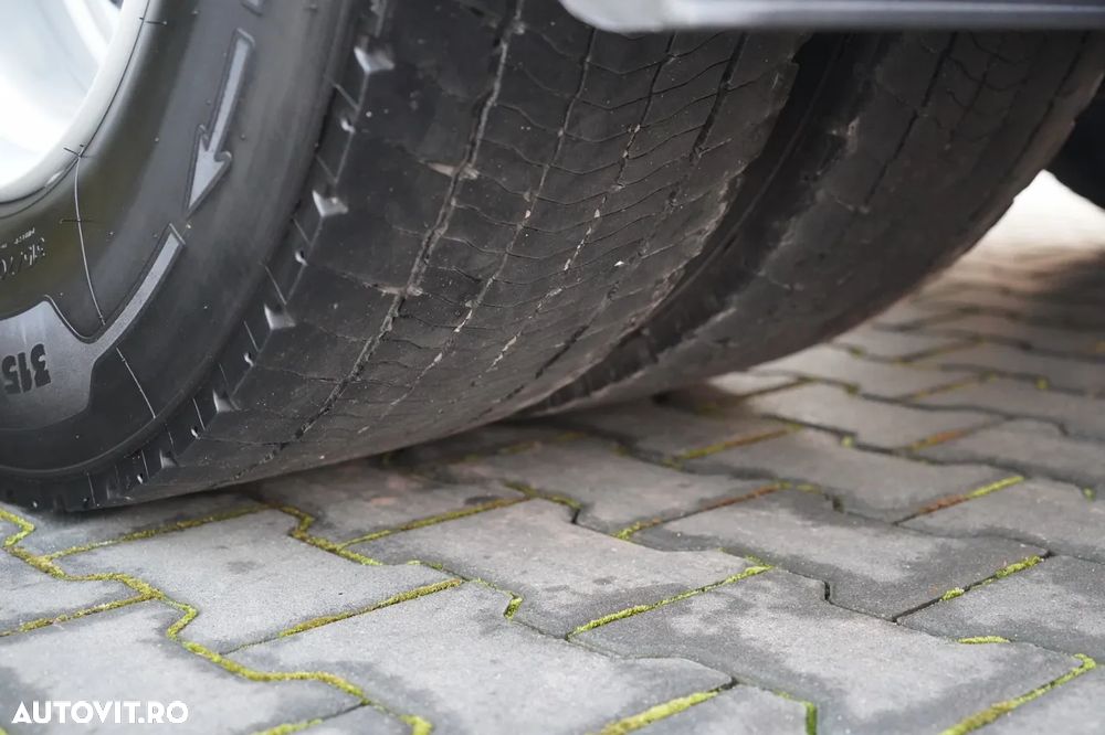 Iveco S-WAY / 530 / RETARDER / I-PARK COOL / - 20