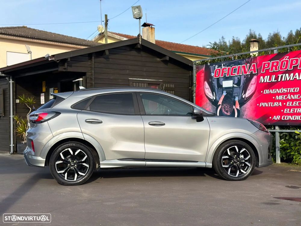 Ford Puma 1.0 EcoBoost MHEV ST-Line - 10