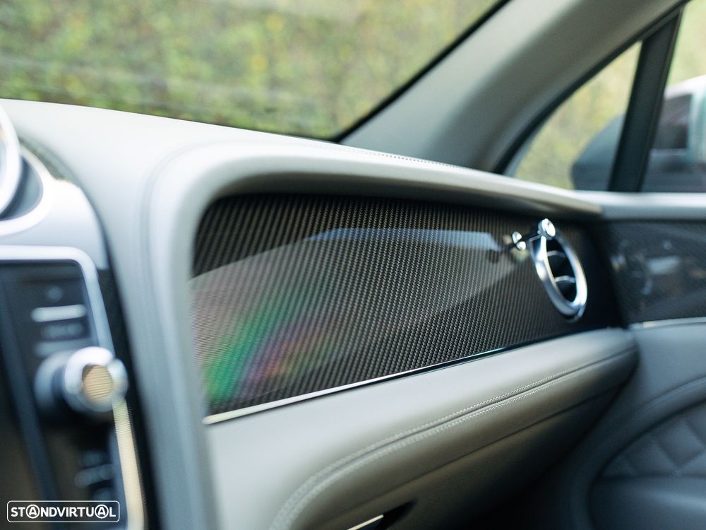 Bentley Bentayga V8 - 40