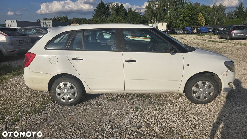 Skoda Fabia 1.2 TSI Comfort - 7