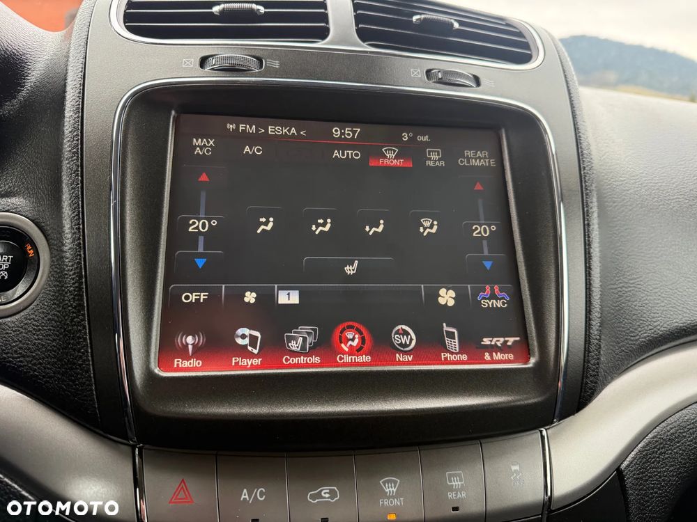 Fiat Freemont 2.0 Multijet 16V DPF Automatik Allrad Cross - 21