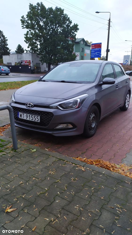 Hyundai i20 1.2 Classic Plus - 3