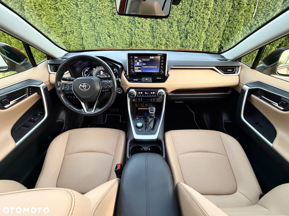 Toyota RAV4 2.5 Hybrid Executive 4x4 - 26