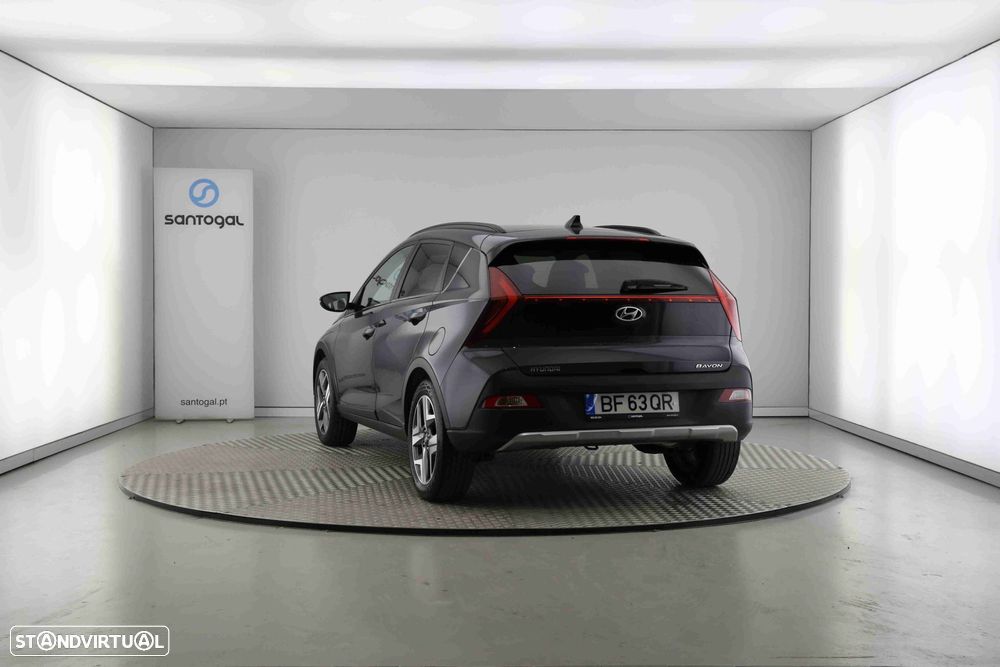 Hyundai Bayon 1.0 T-GDI Premium - 8