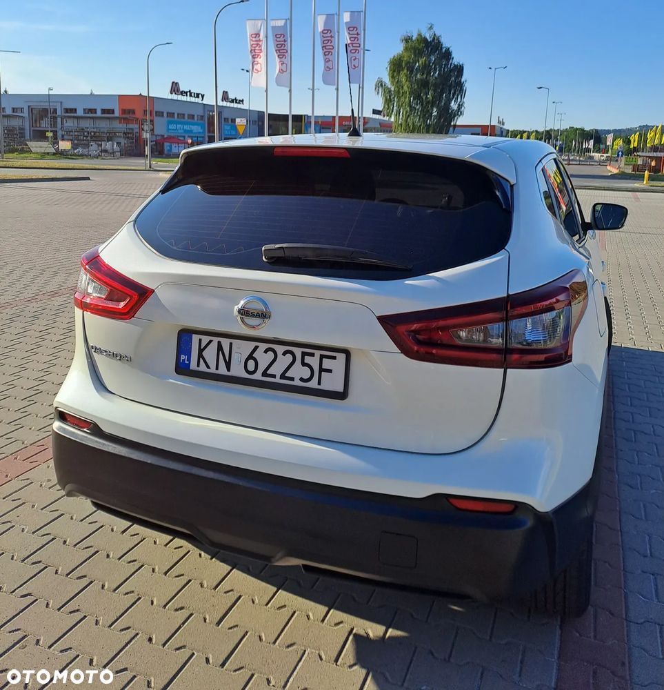Nissan Qashqai 1.3 DIG-T Acenta DCT - 4