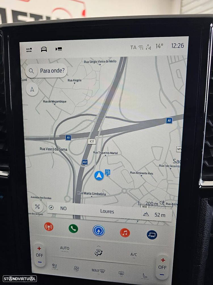 Ford Ranger 2,0 l EcoBlue Cabine Dupla Auto Wildtrak - 38