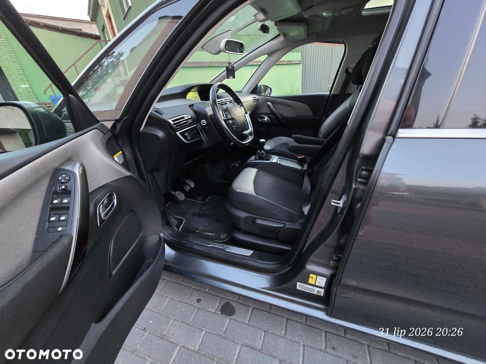 Citroën C4 Picasso 1.6 e-HDi Exclusive - 6